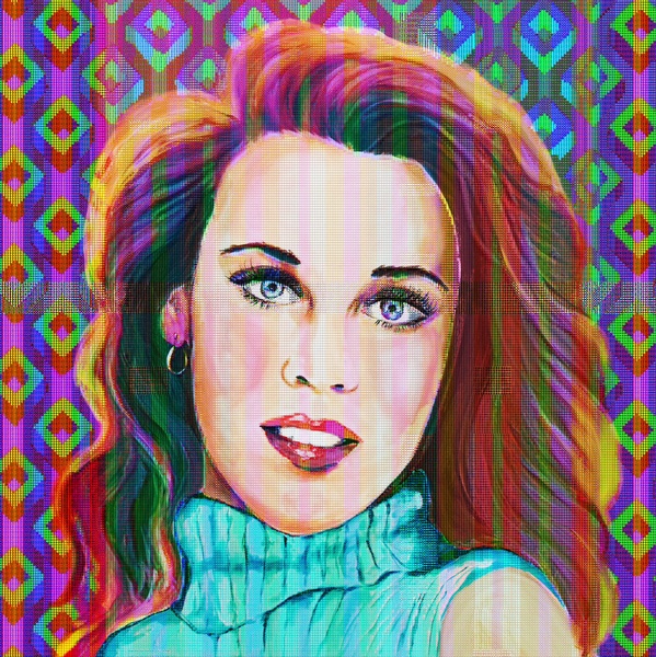 Jane Fonda